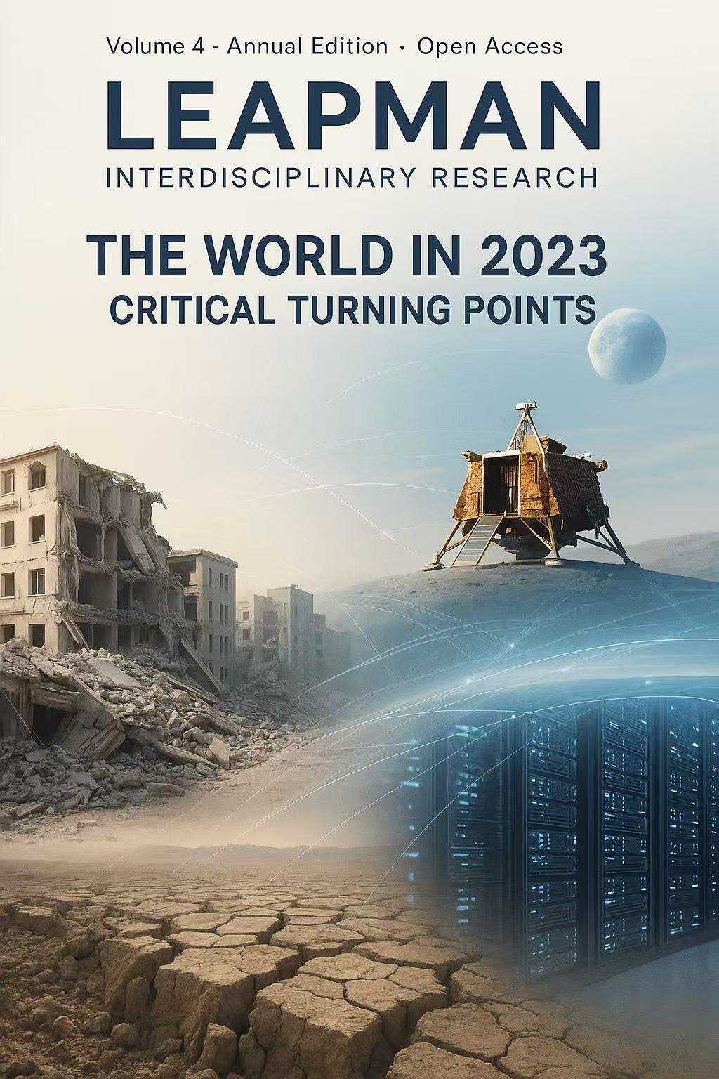 2023 Leapman Interdisciplinary Research